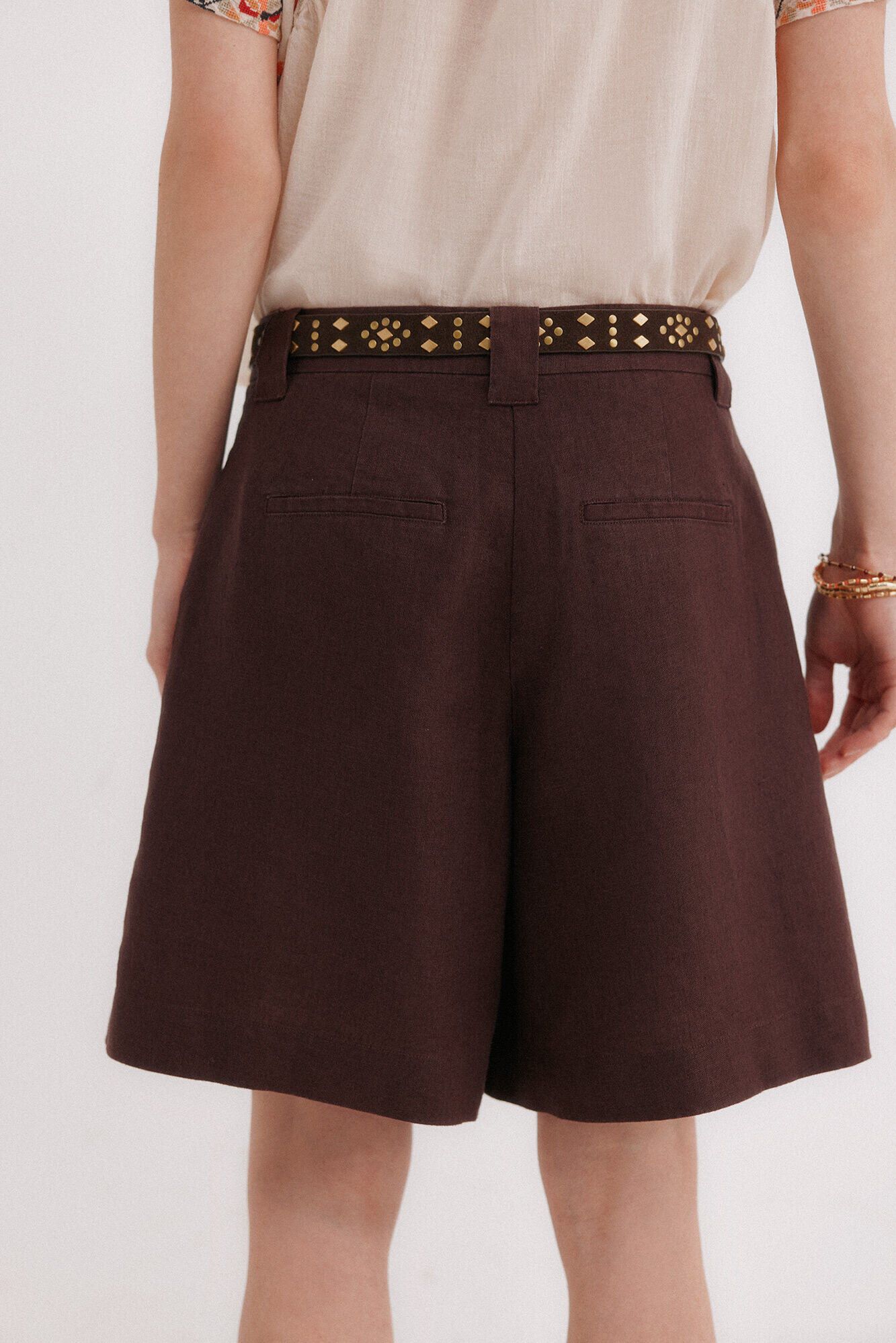 Conjunto de pemar y melania
