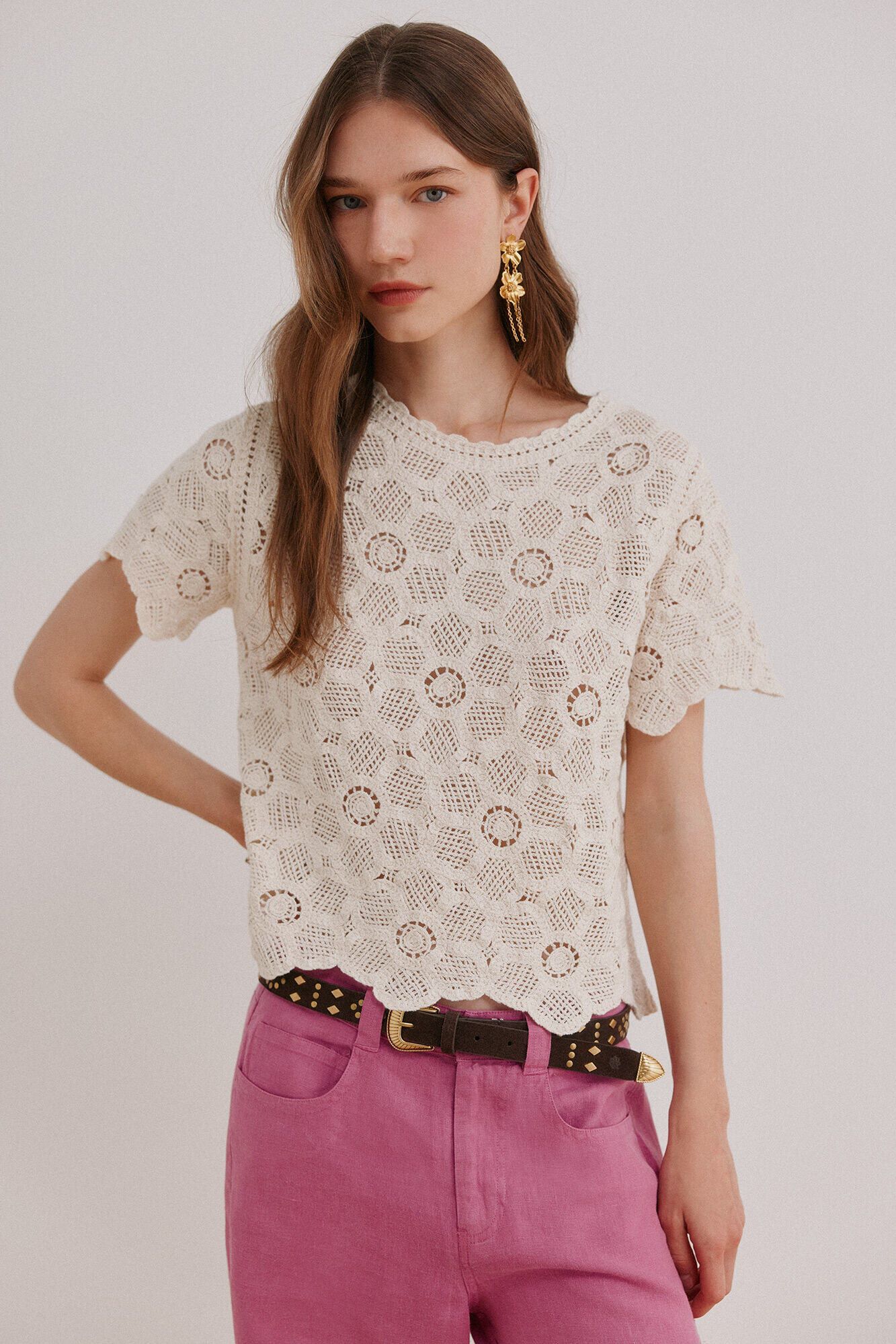 Conjunto de irune y paupa