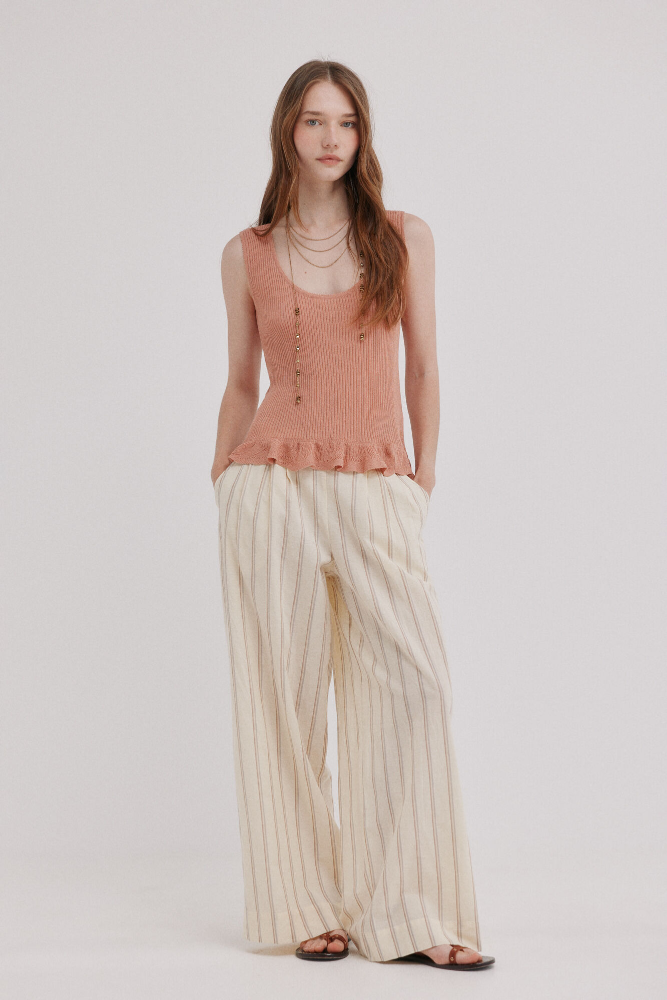 Conjunto de ivetta y prisila