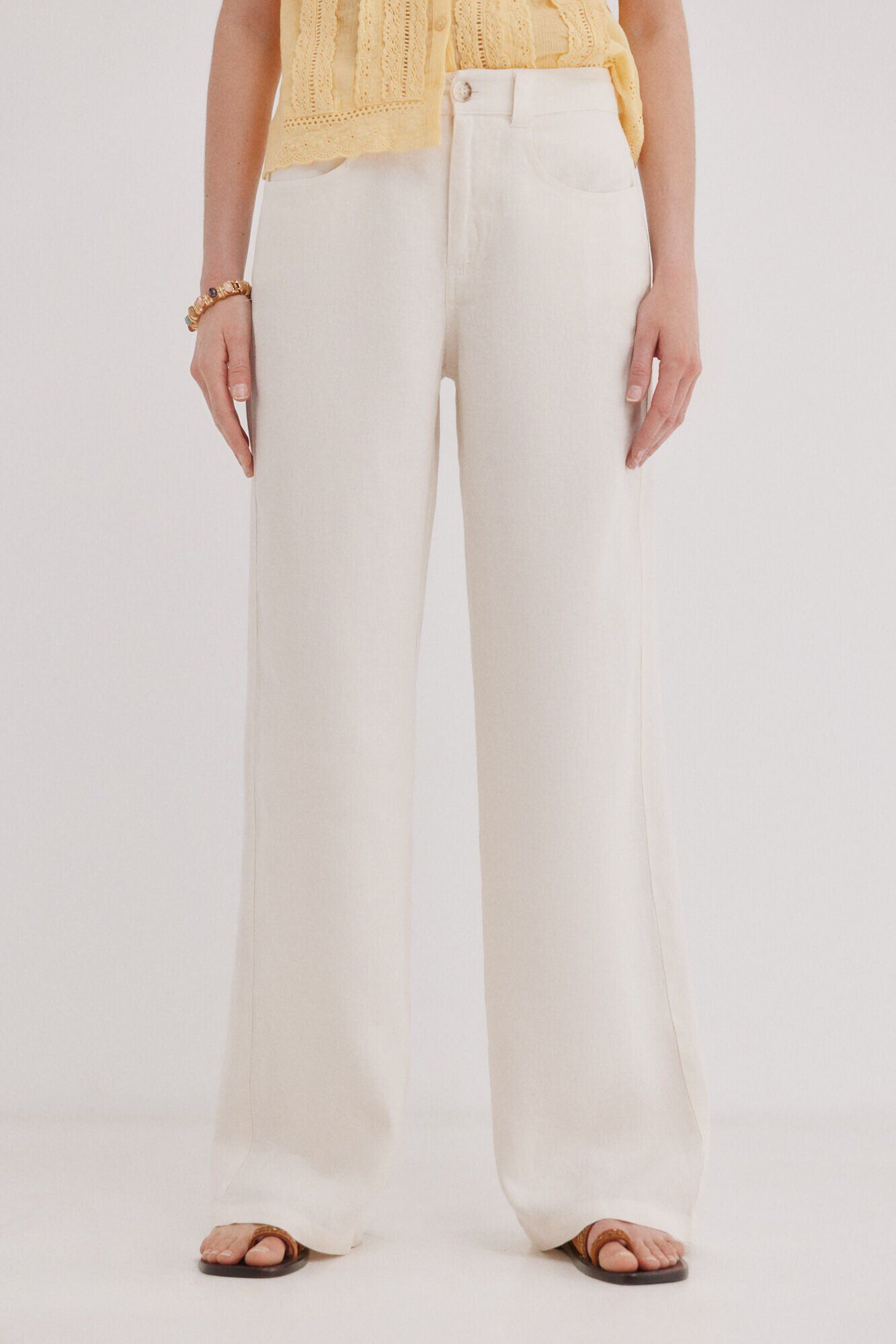 Conjunto de paupa y malaika