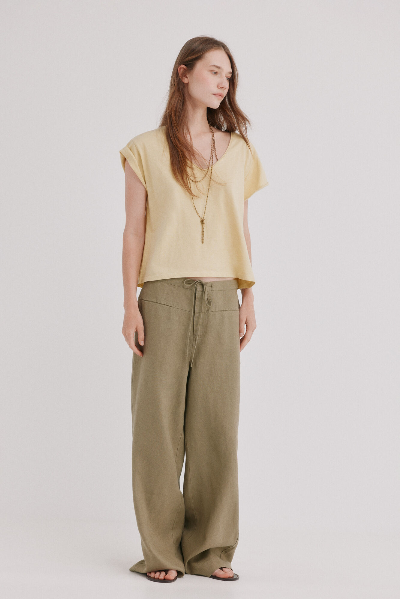 Conjunto de pierina y monike