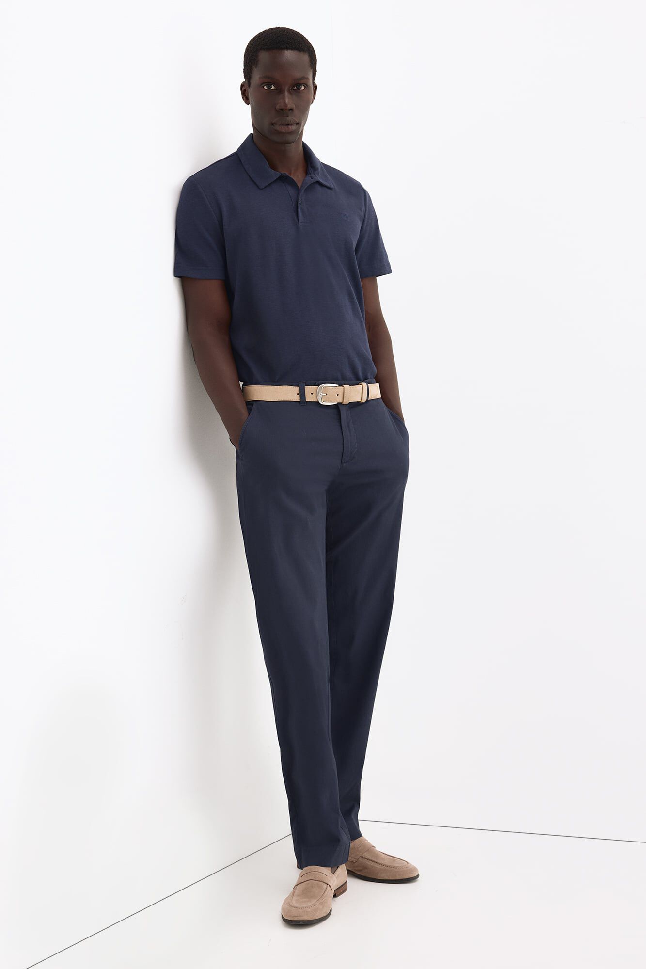 Chinos and shirt set