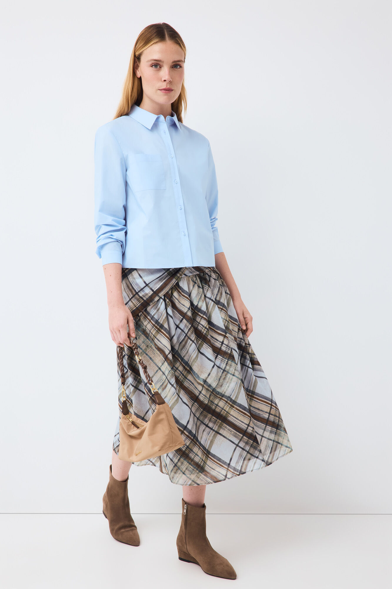 Conjunto de camisa