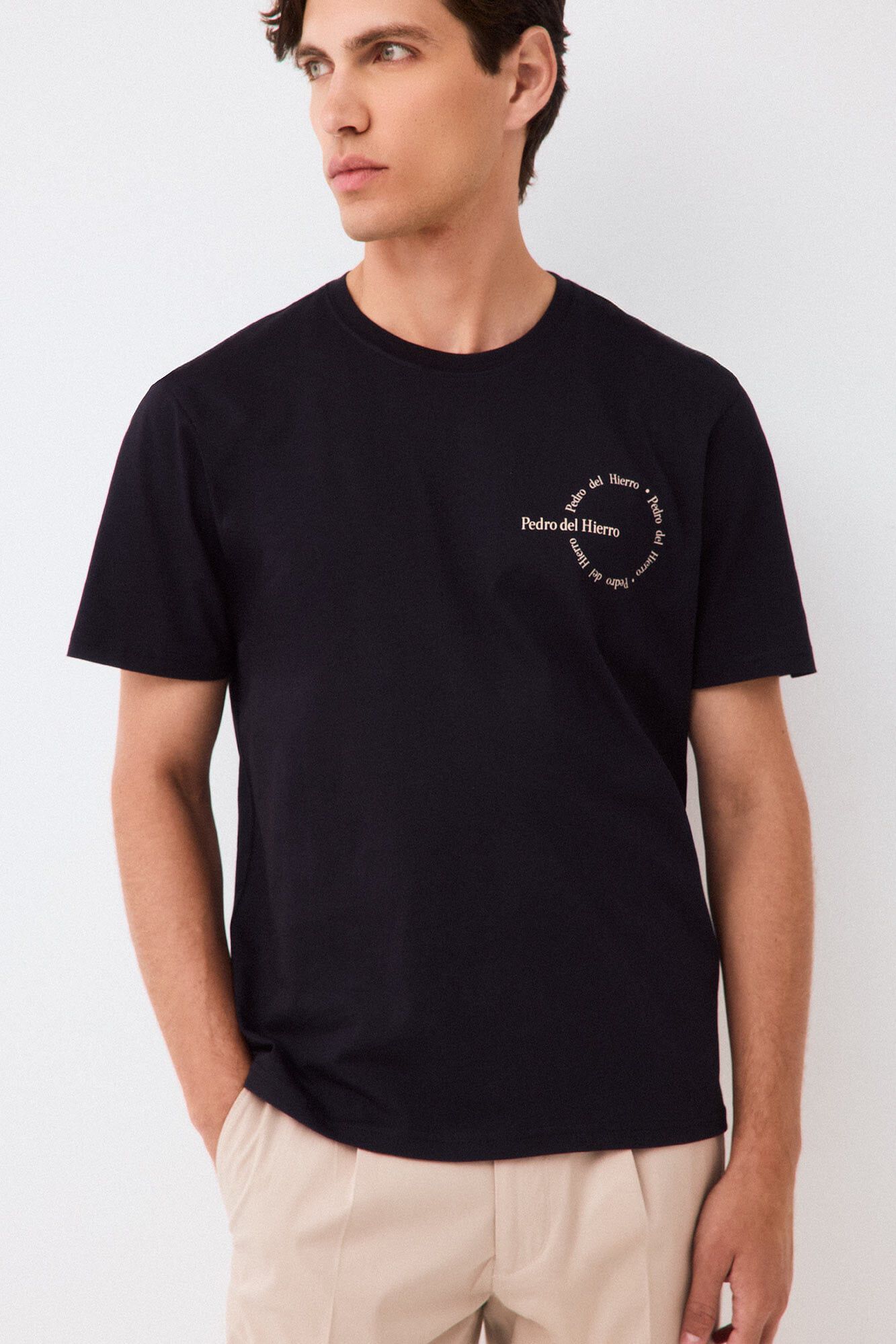 Chinos and t-shirt set