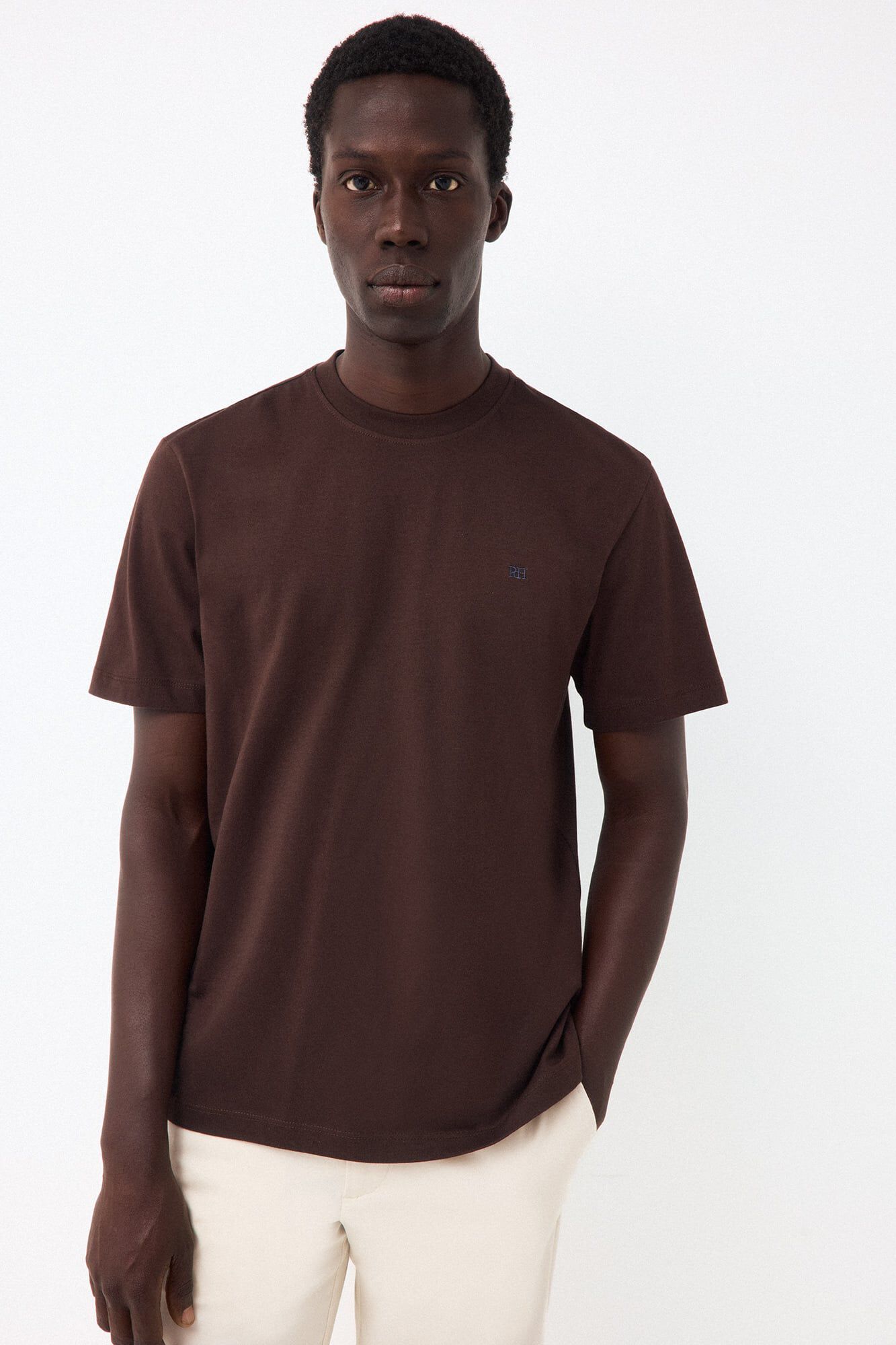 Chinos and t-shirt set