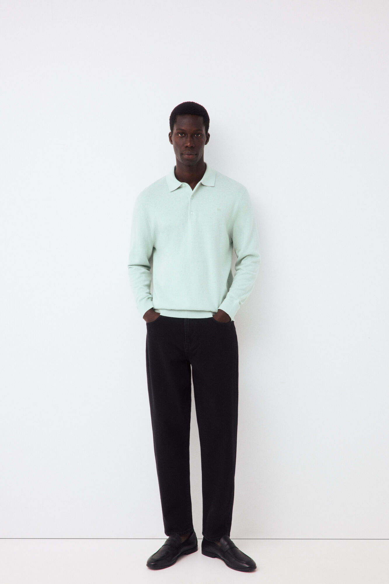 Jeans and jumper set