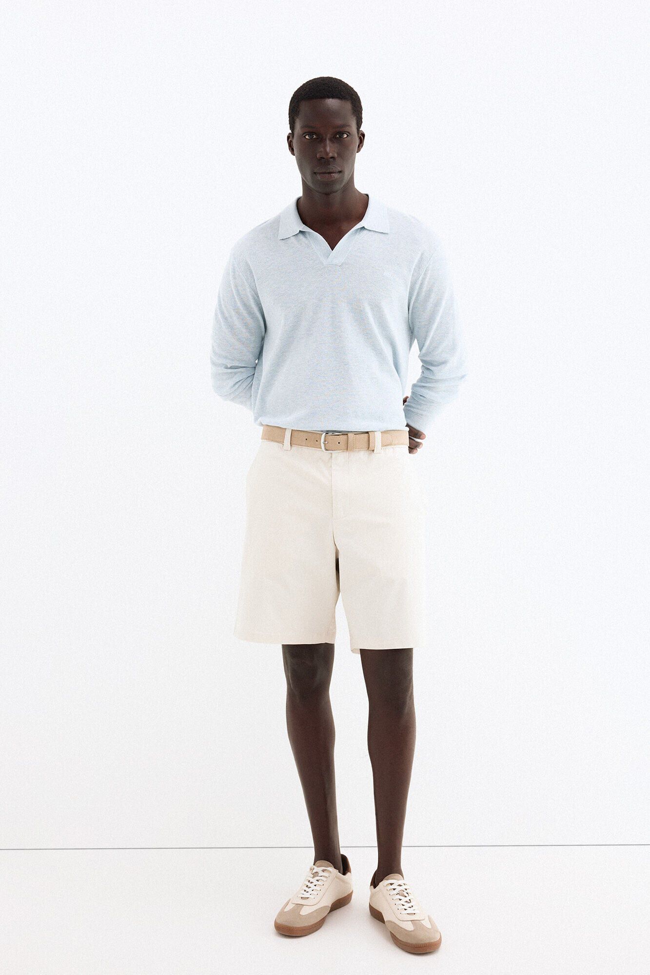 Shorts and t-shirt set