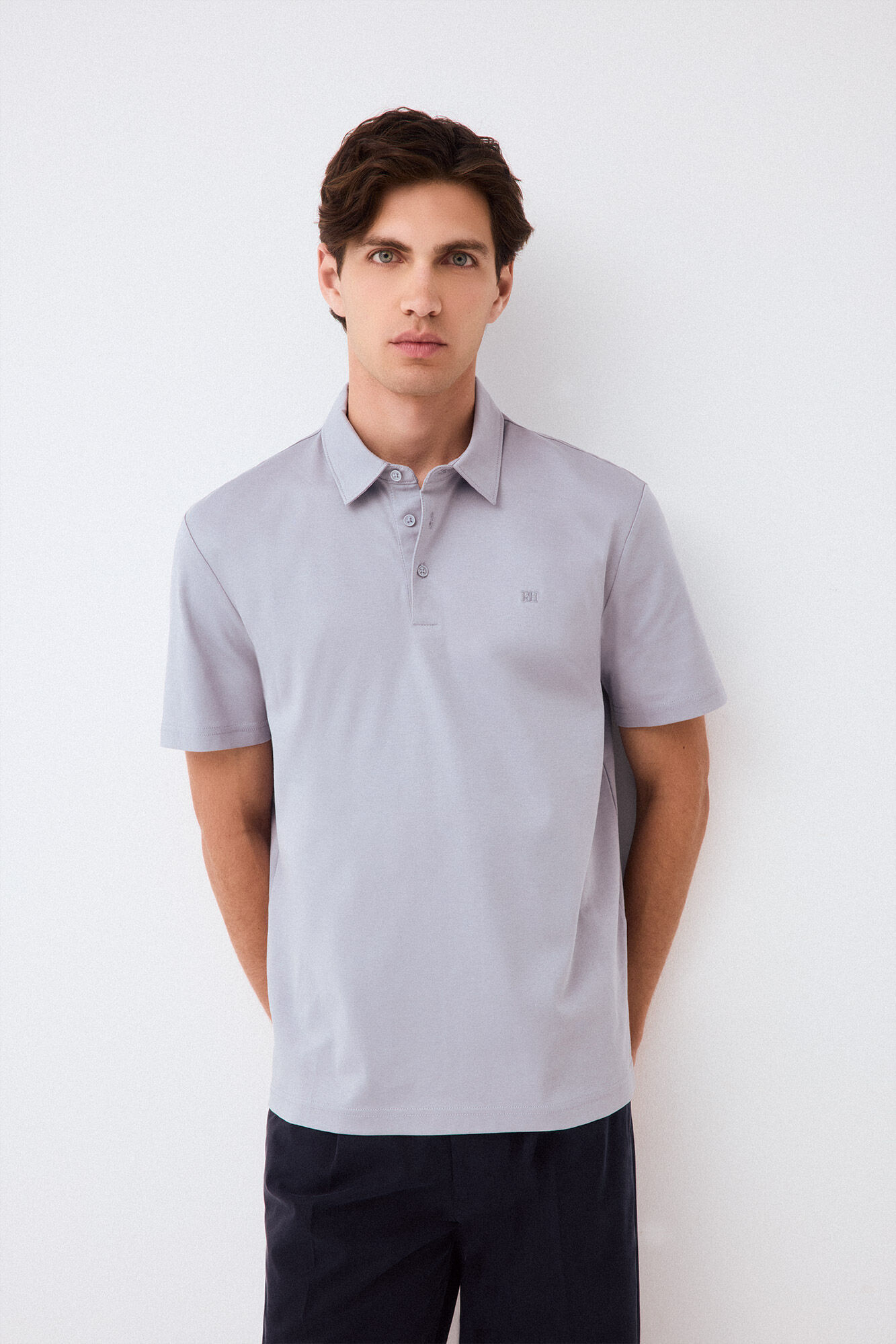 Chinos and shirt set