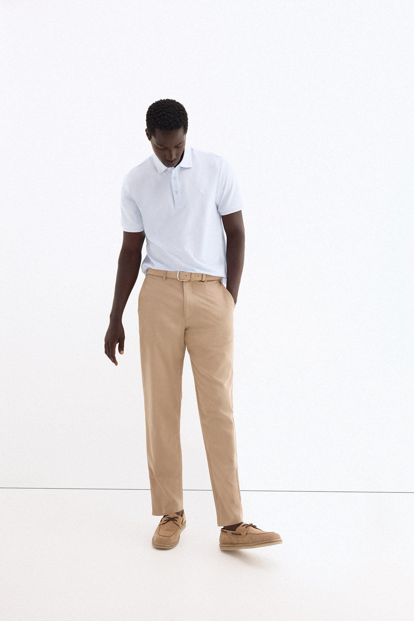 Shorts and tips set