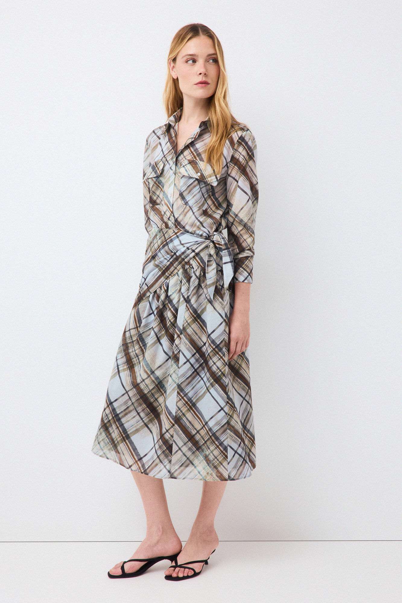 Conjunto de camisa
