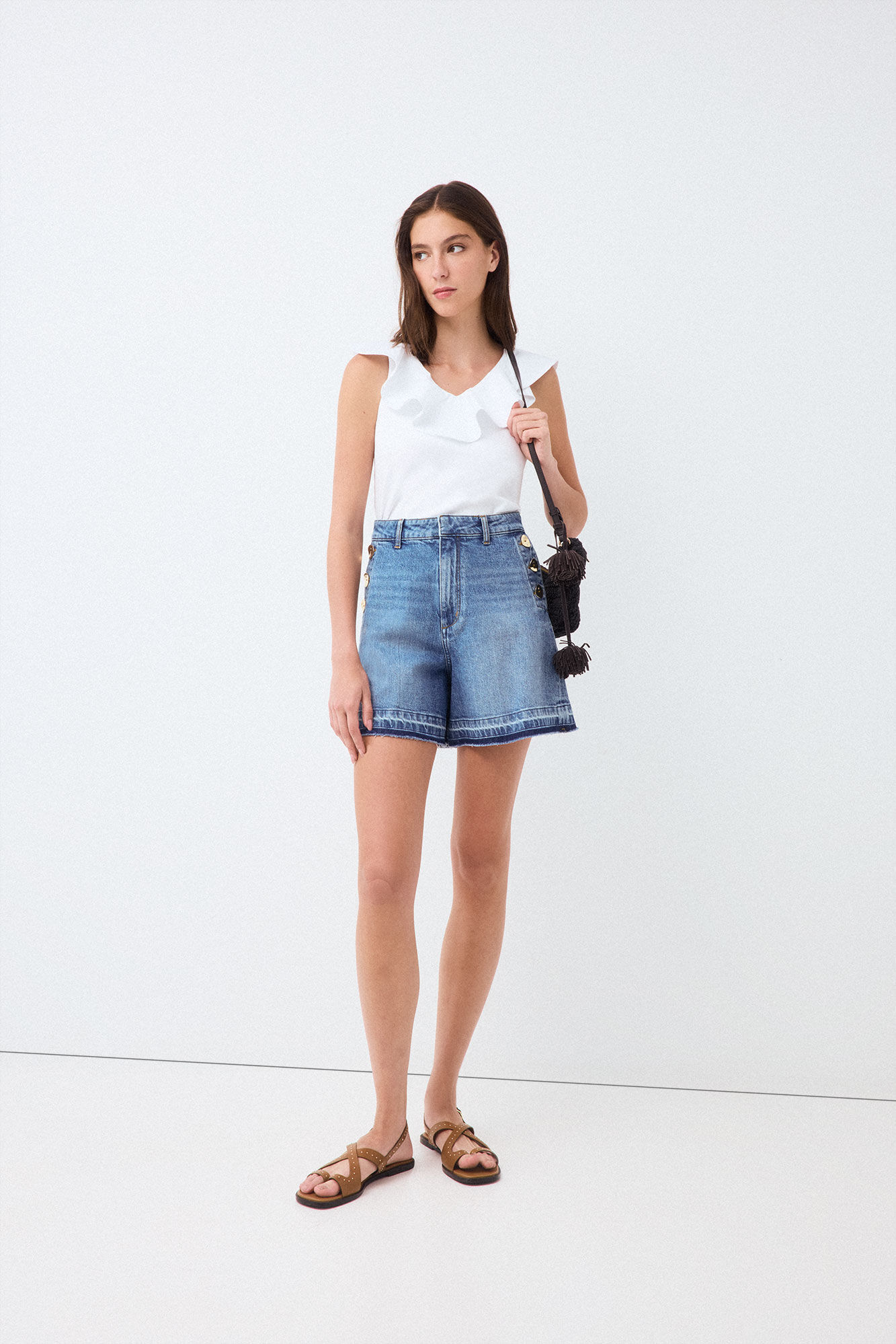 Shorts set