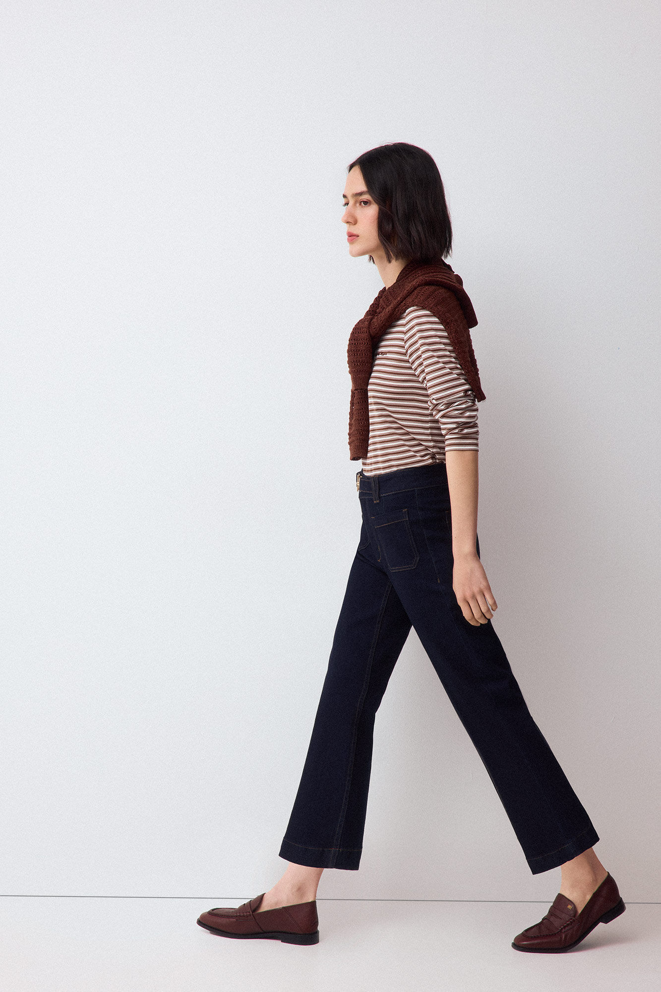 Conjunto de jeans
