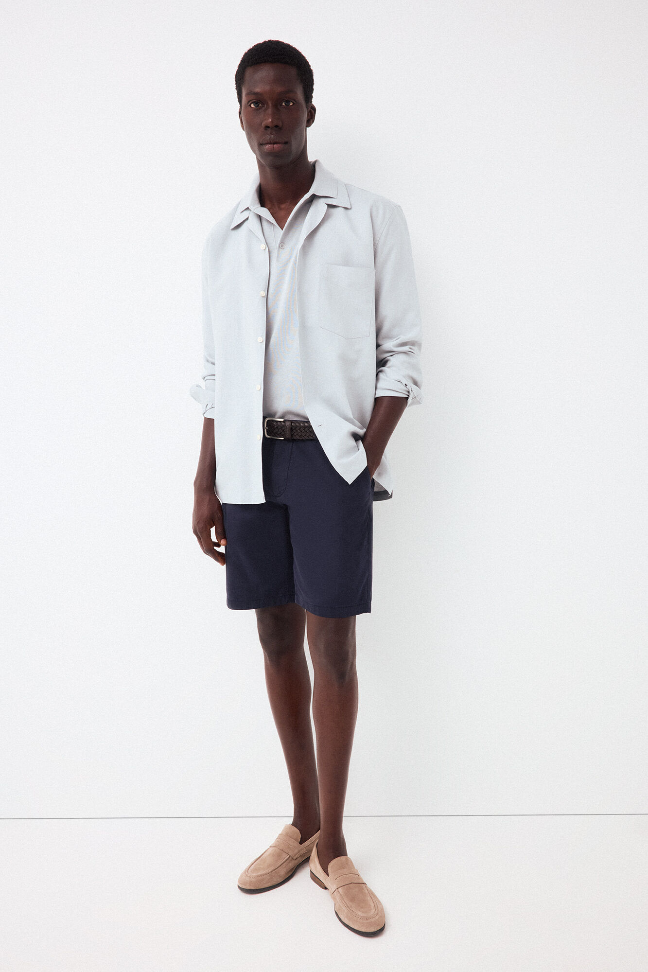 Shorts and tips set