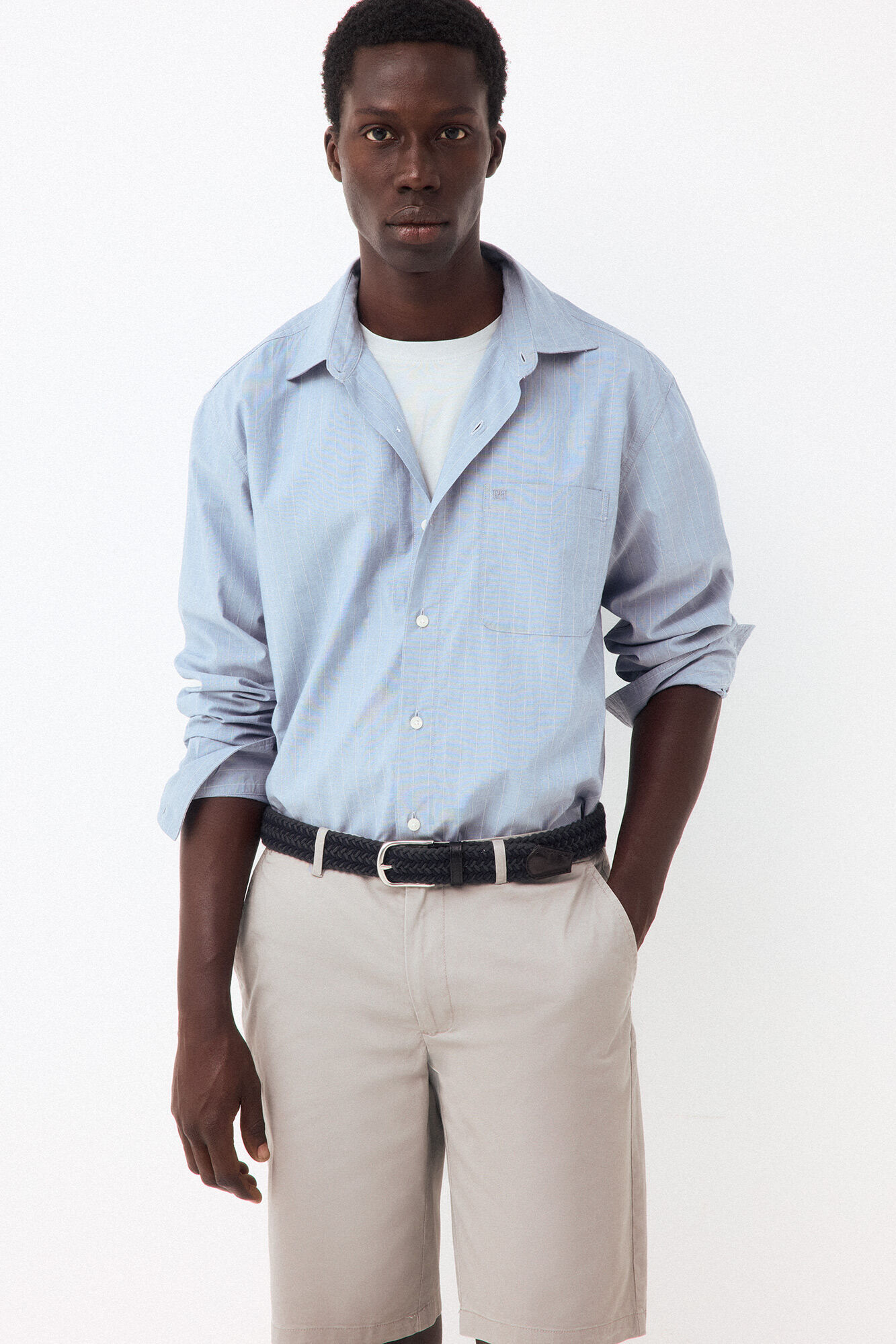 Shorts and shirt set