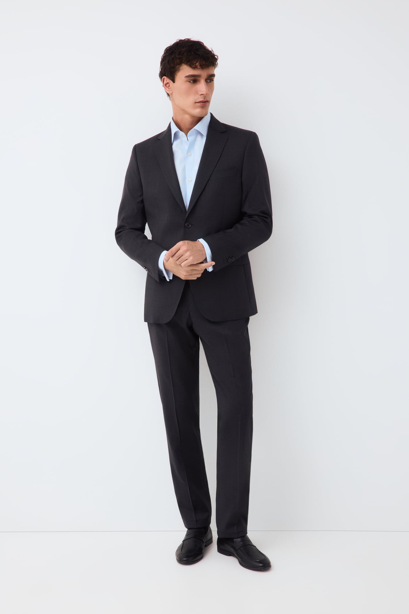 Trousers and jacket set