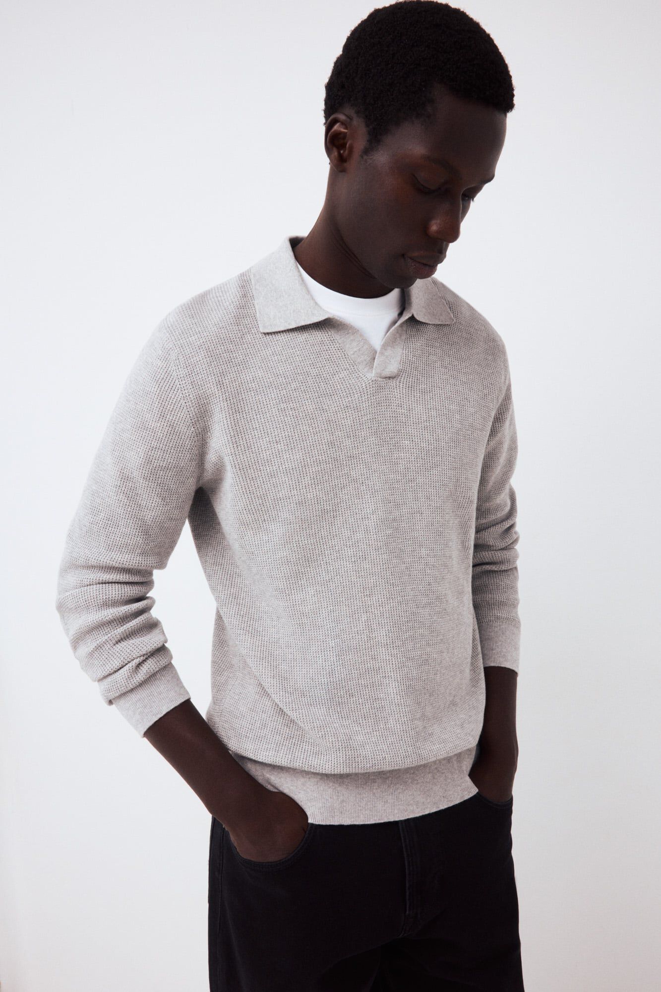 Jeans and jumper set
