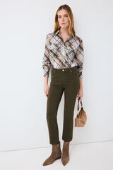 Jeans and shirt set