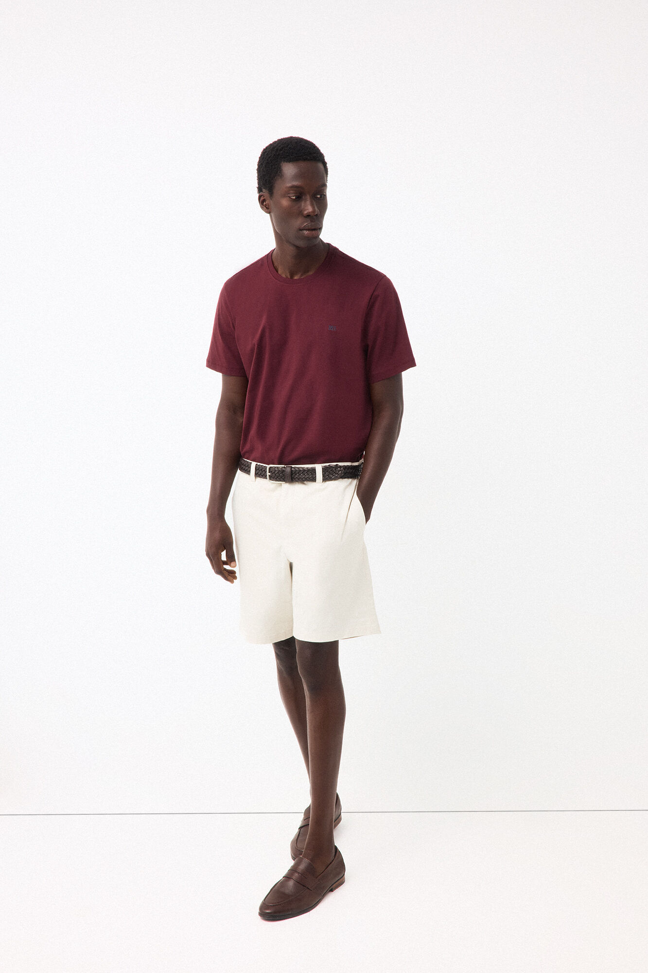 Shorts and t-shirt set