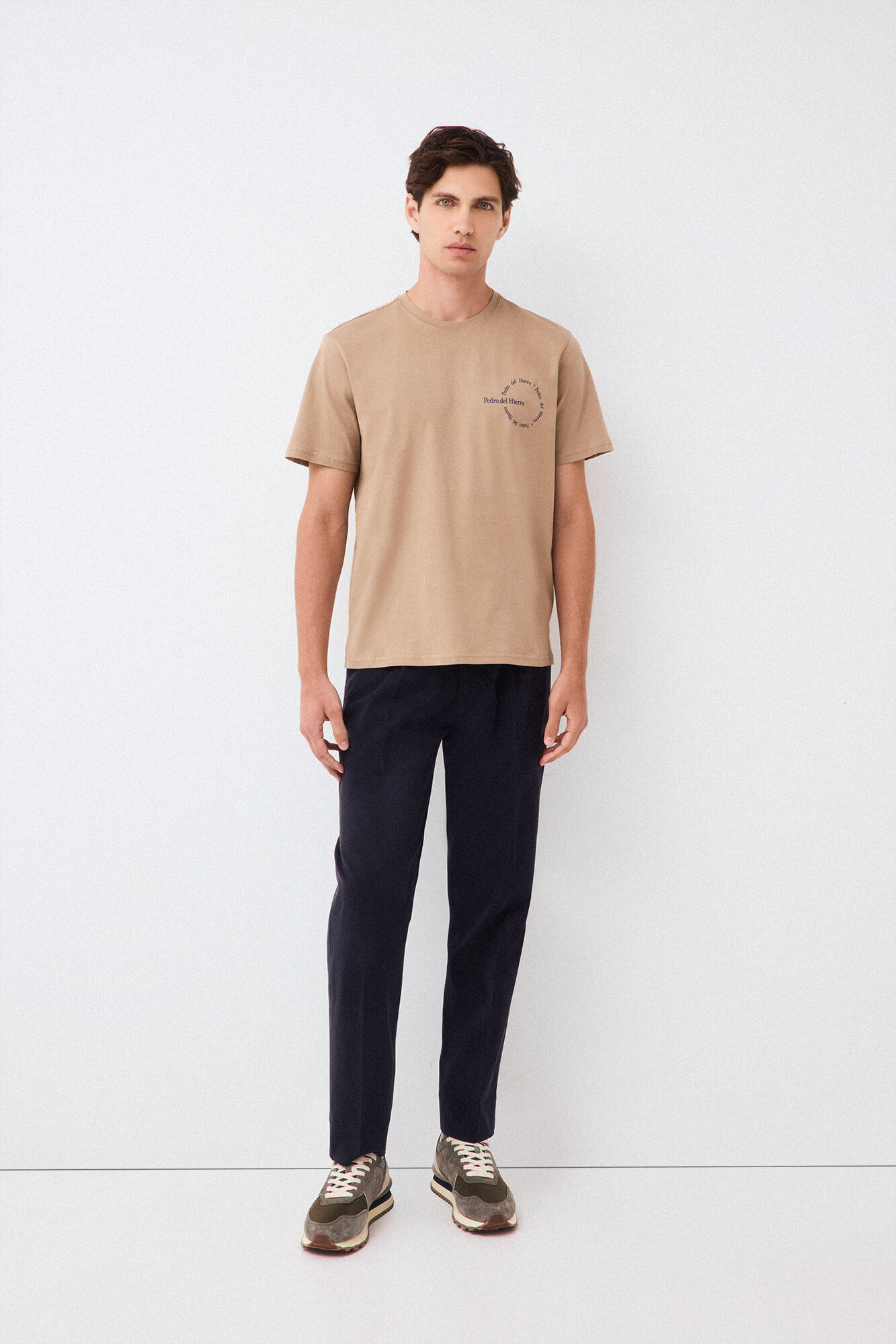 Chinos and t-shirt set