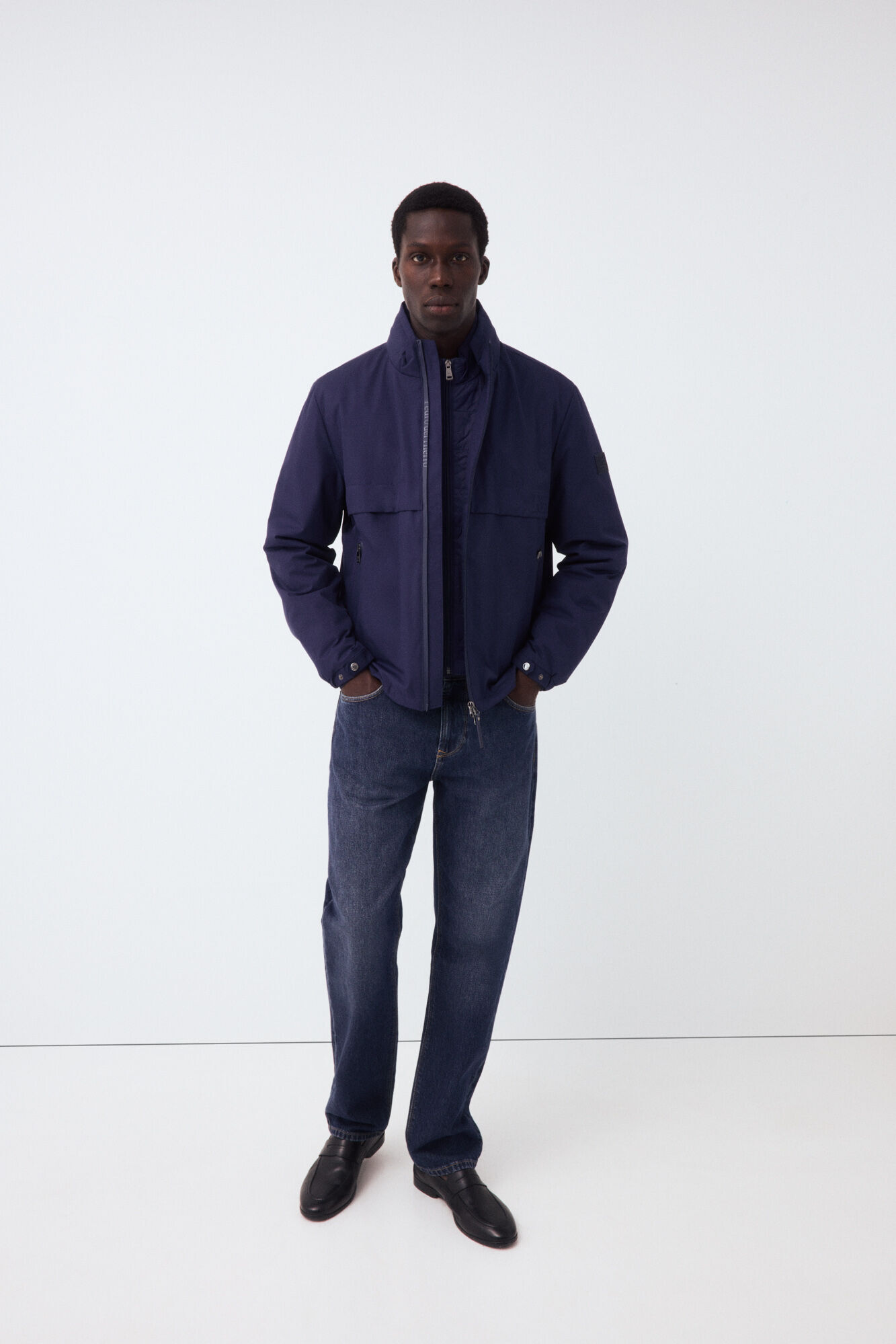 Jeans and lining set