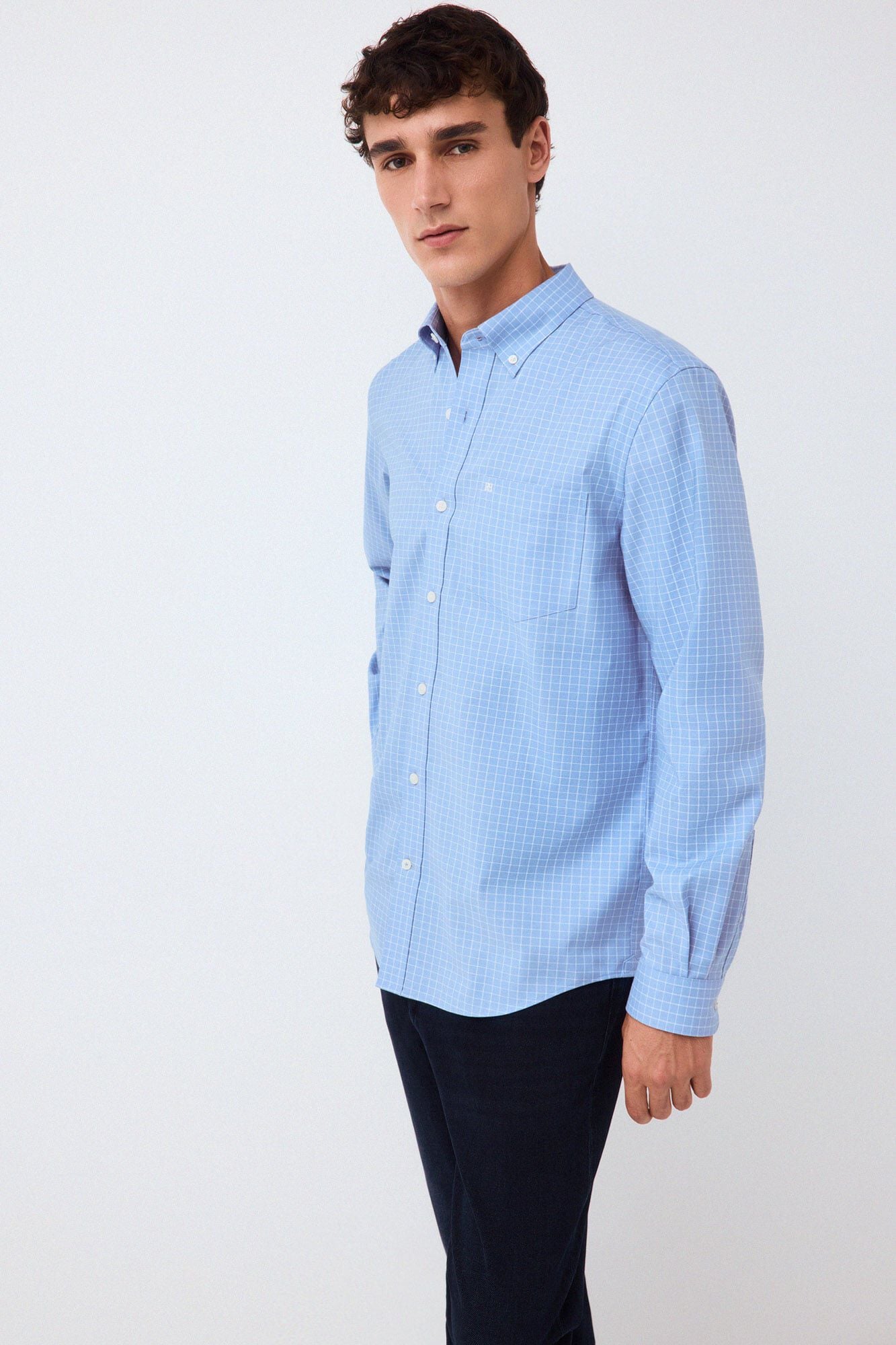Chinos and shirt set