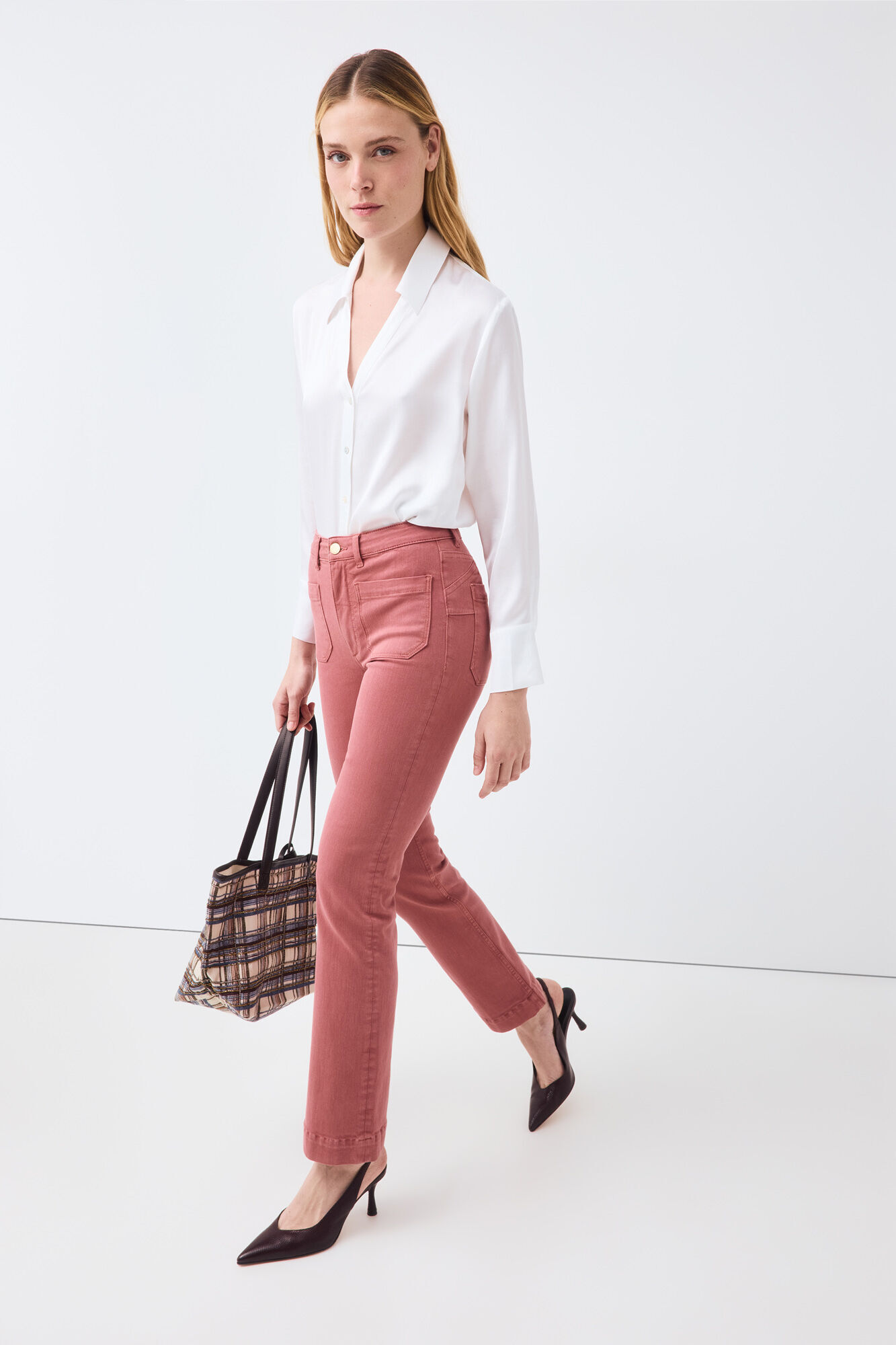 Conjunto de jeans