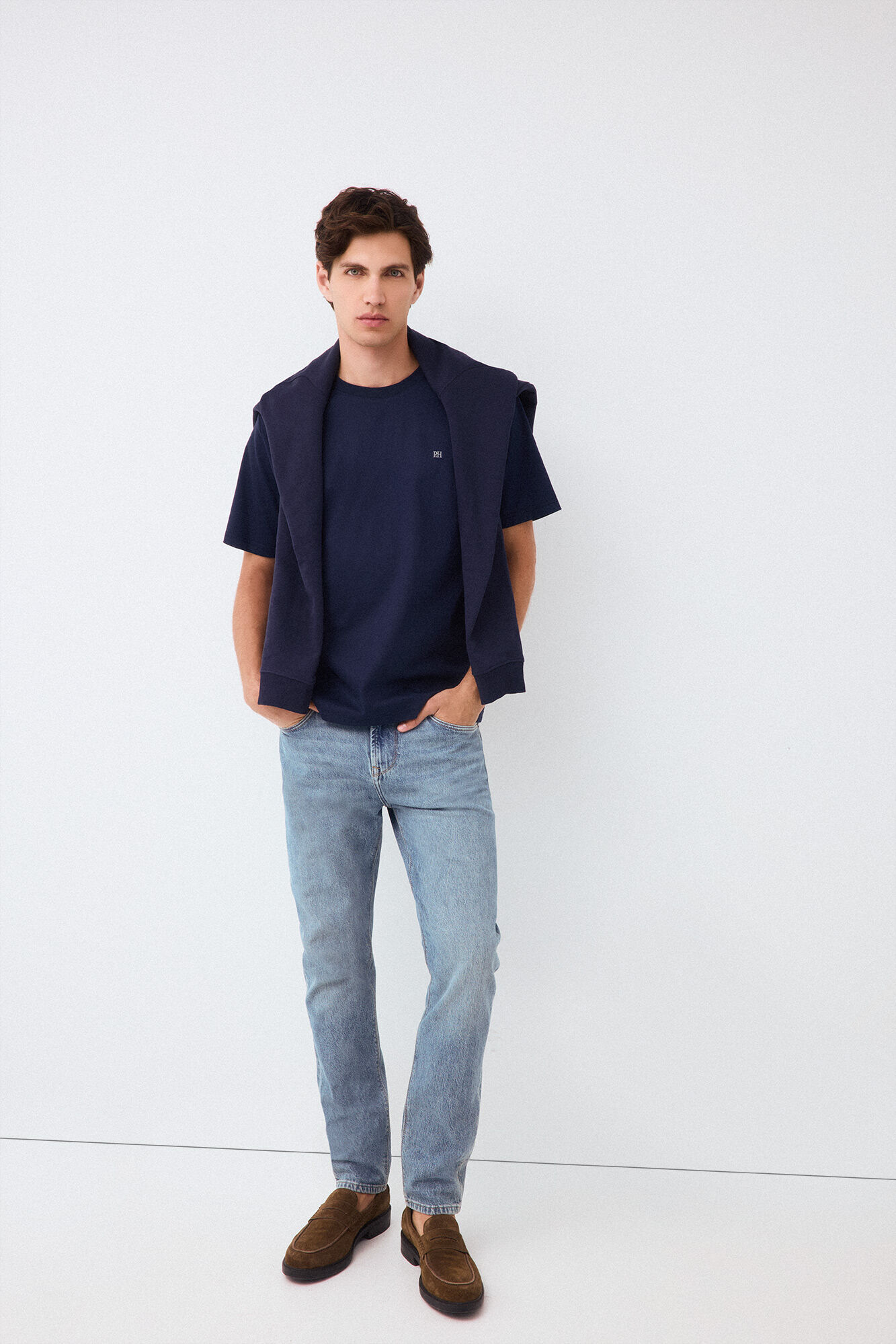 Jeans and t-shirt set