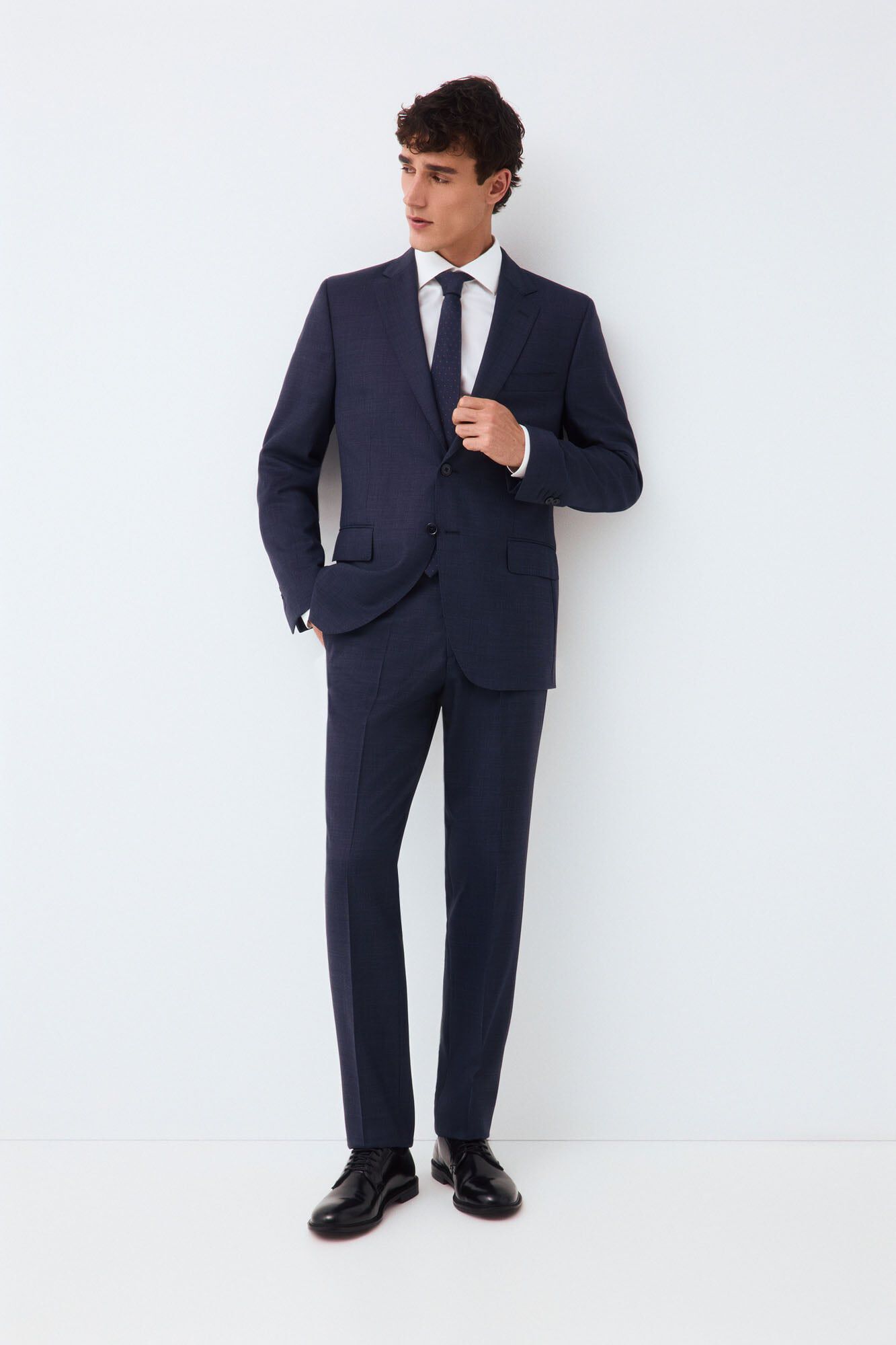 Conjunto de blazer e cal&ccedil;a