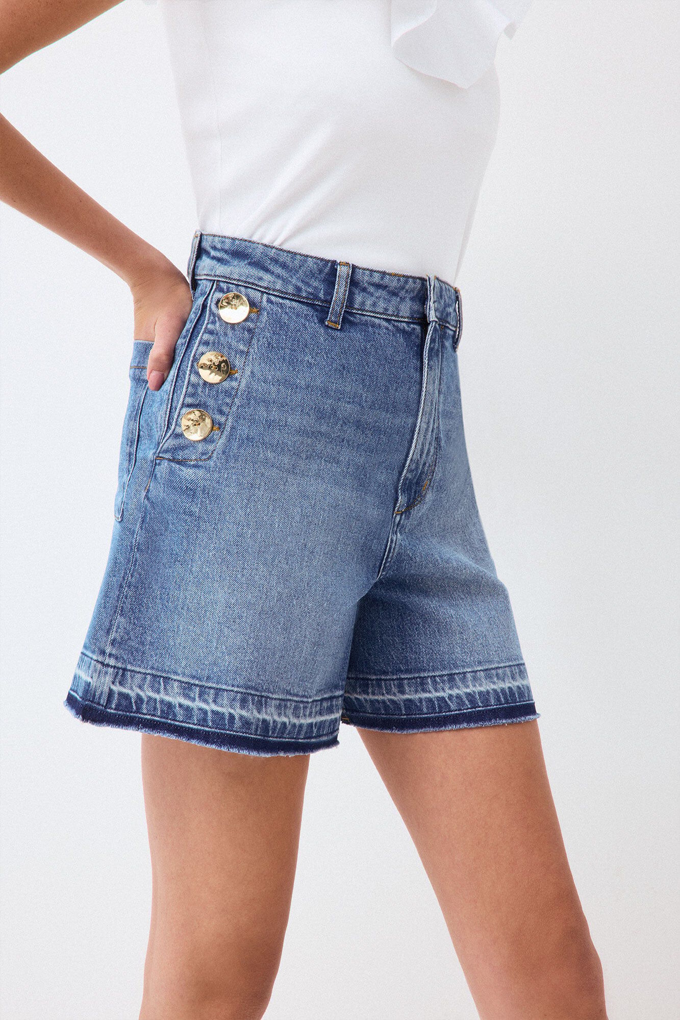 Shorts set